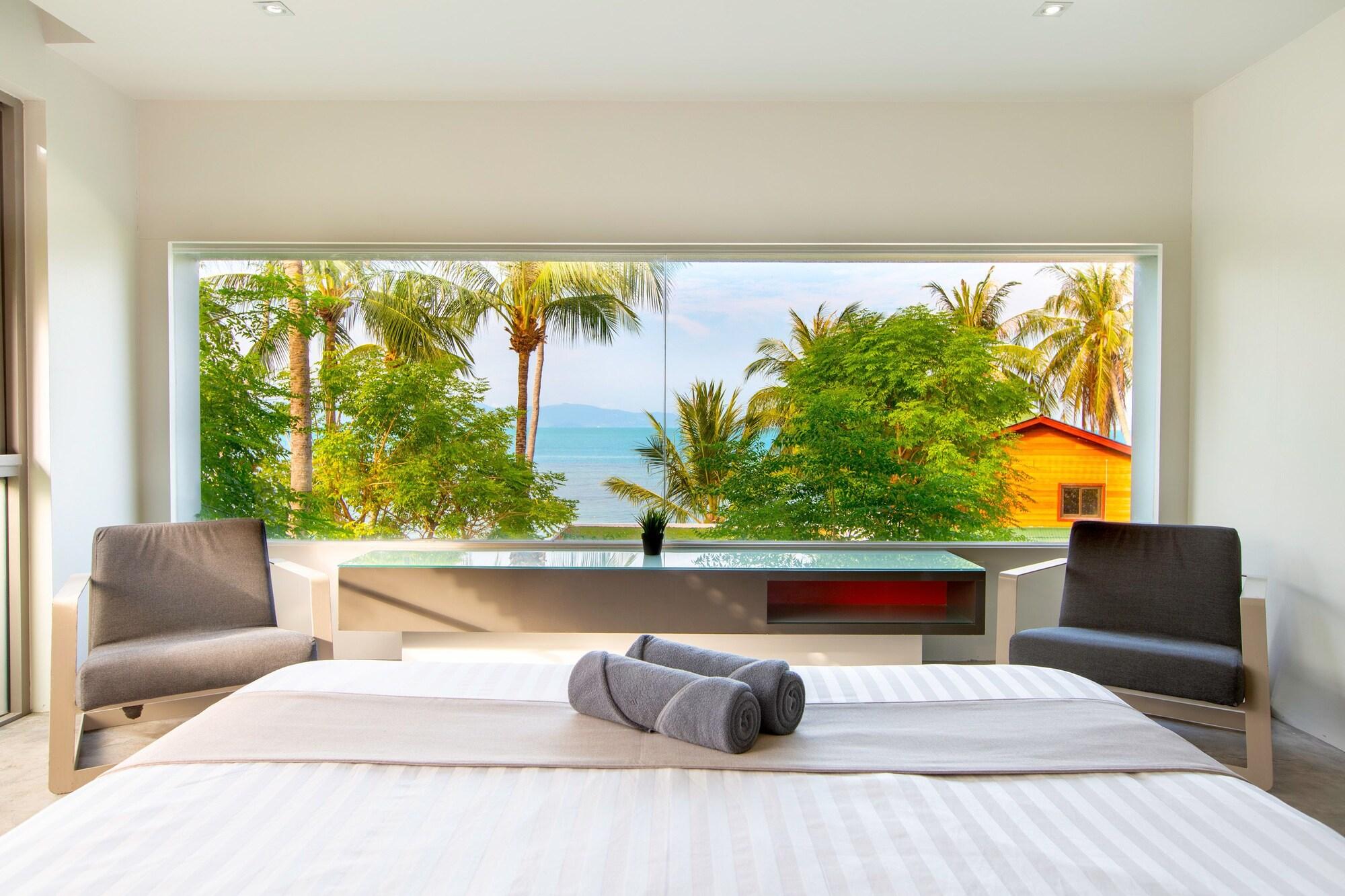 Explorar Koh Phangan - Adults Only Resort And Spa Haad Rin Eksteriør billede