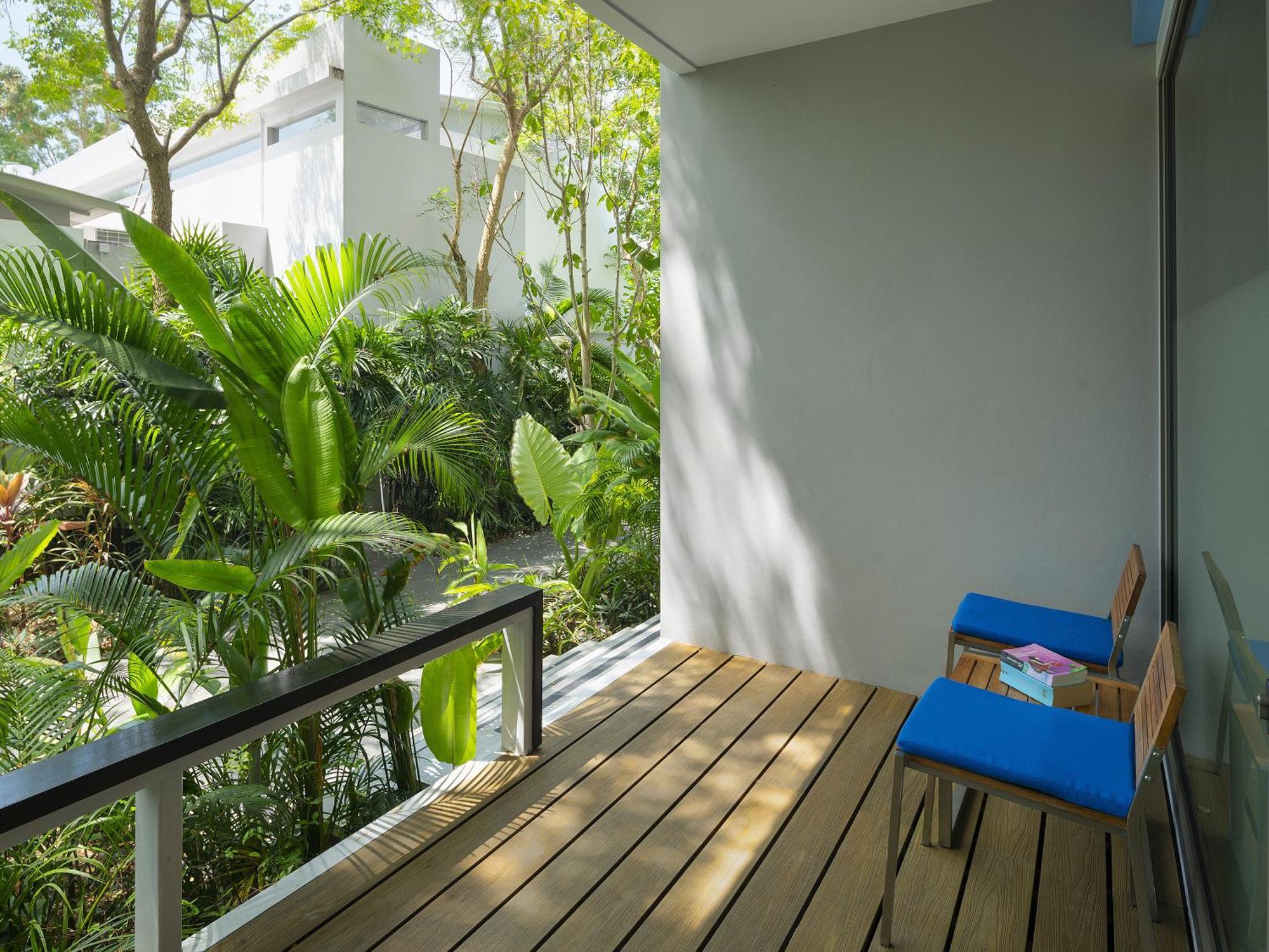 Explorar Koh Phangan - Adults Only Resort And Spa Haad Rin Eksteriør billede