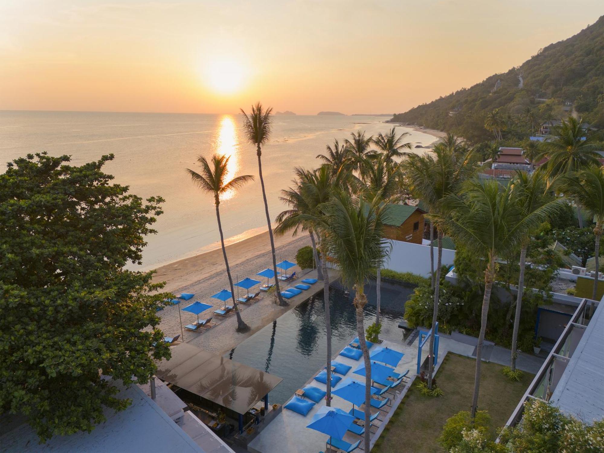 Explorar Koh Phangan - Adults Only Resort And Spa Haad Rin Eksteriør billede