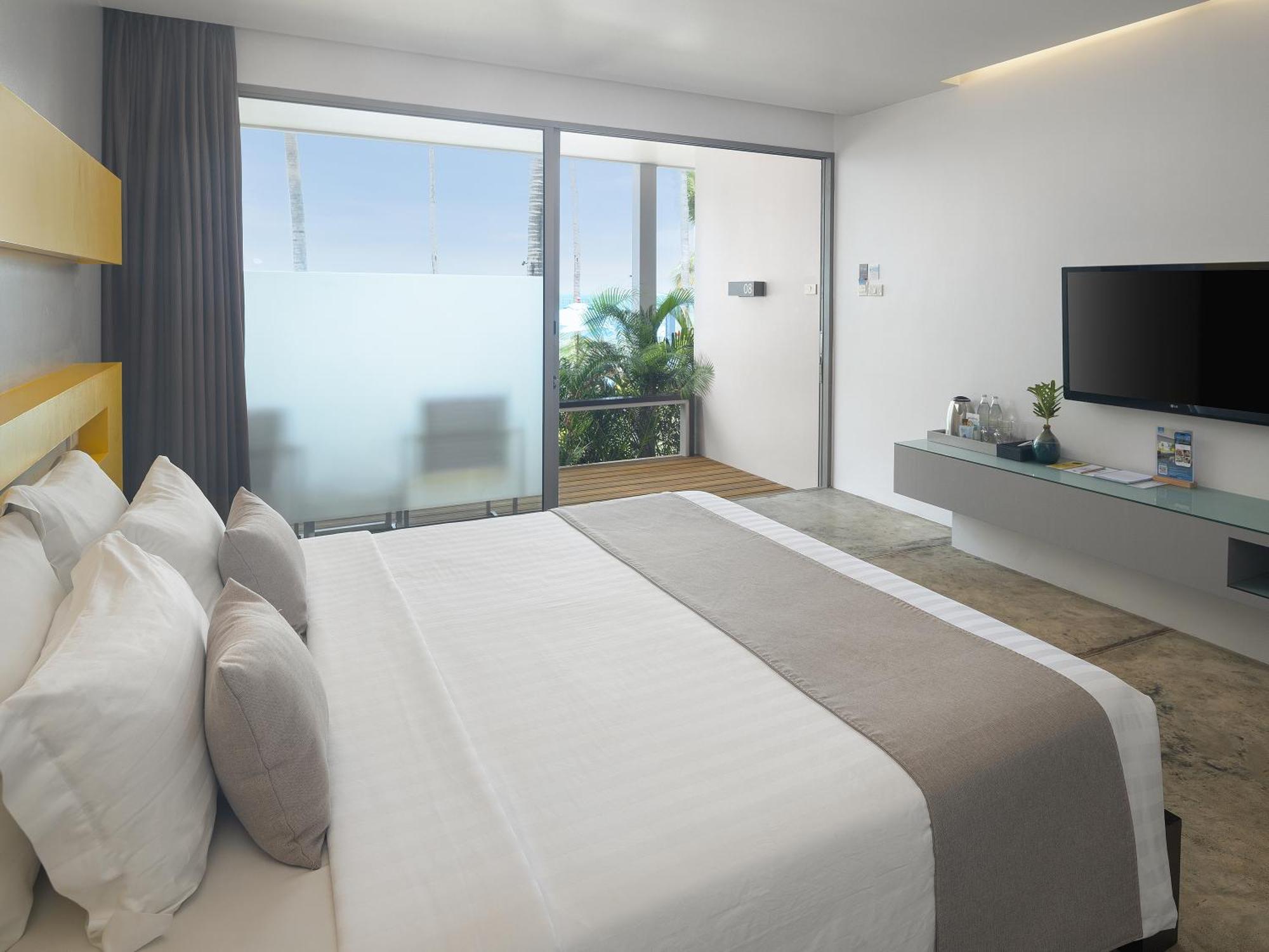 Explorar Koh Phangan - Adults Only Resort And Spa Haad Rin Værelse billede