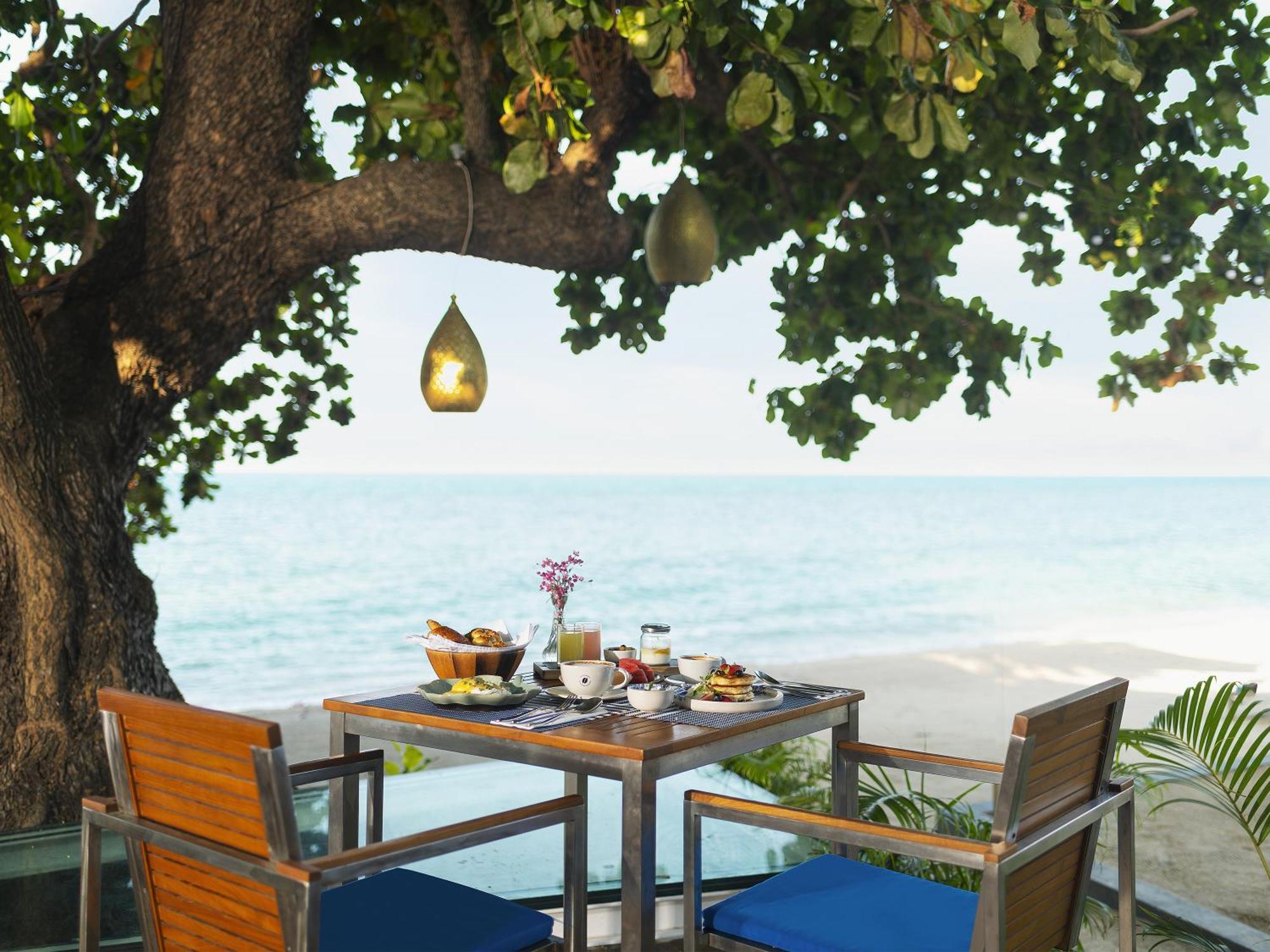 Explorar Koh Phangan - Adults Only Resort And Spa Haad Rin Eksteriør billede