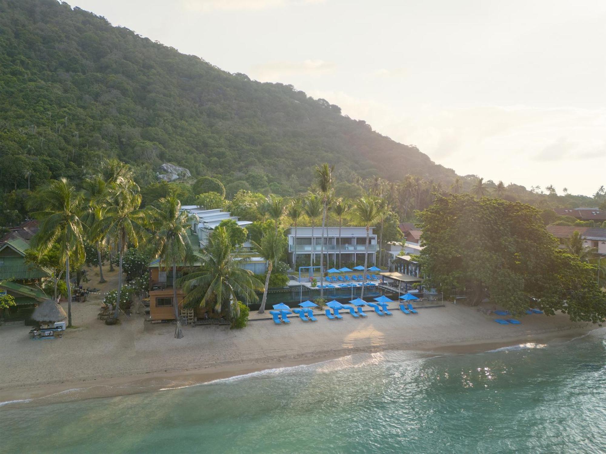 Explorar Koh Phangan - Adults Only Resort And Spa Haad Rin Eksteriør billede