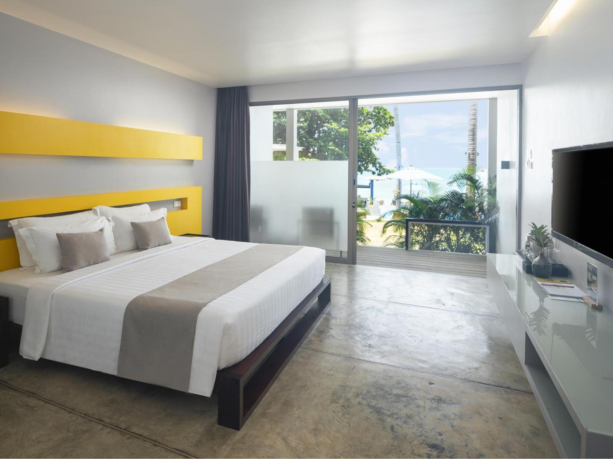 Explorar Koh Phangan - Adults Only Resort And Spa Haad Rin Værelse billede