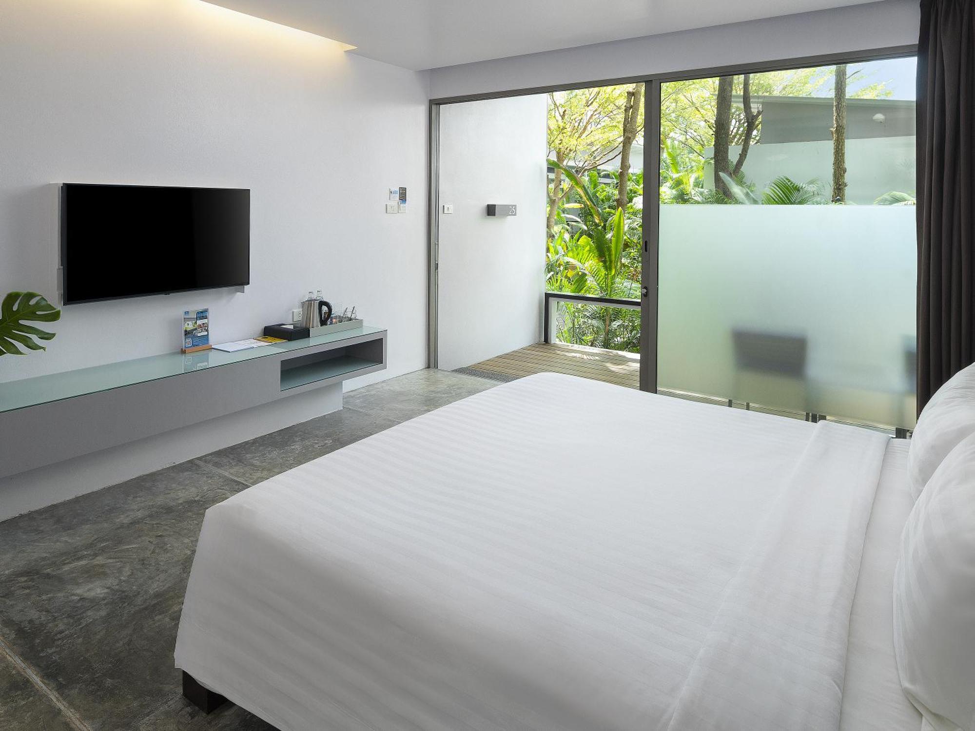 Explorar Koh Phangan - Adults Only Resort And Spa Haad Rin Værelse billede