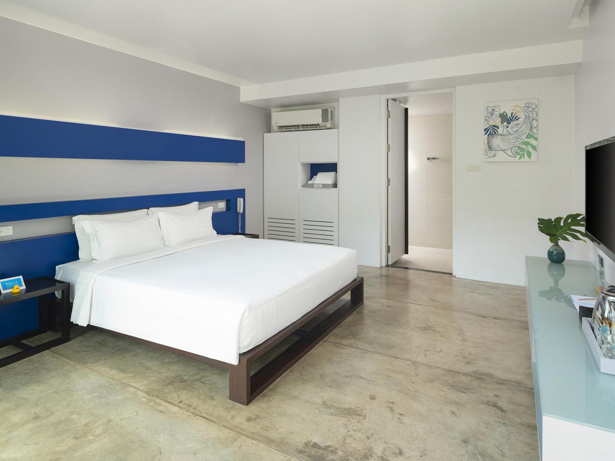 Explorar Koh Phangan - Adults Only Resort And Spa Haad Rin Værelse billede