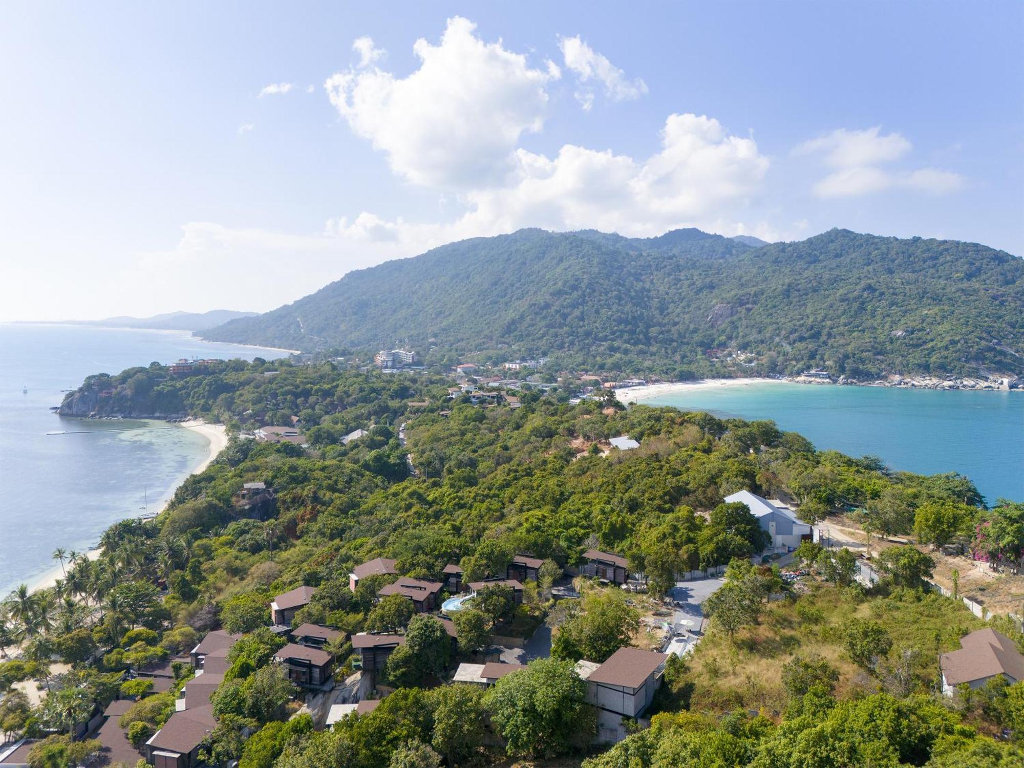 Explorar Koh Phangan - Adults Only Resort And Spa Haad Rin Eksteriør billede