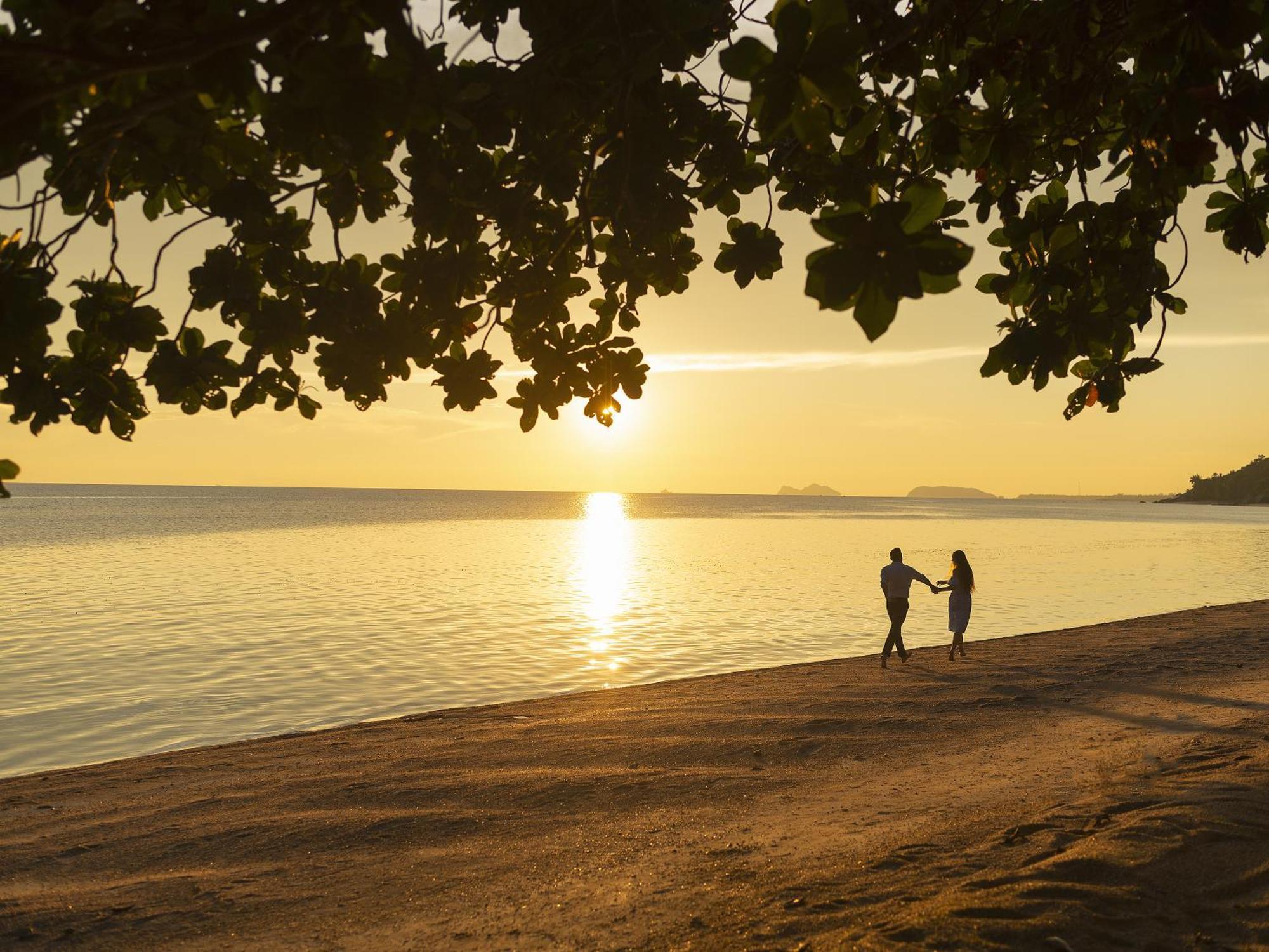 Explorar Koh Phangan - Adults Only Resort And Spa Haad Rin Eksteriør billede