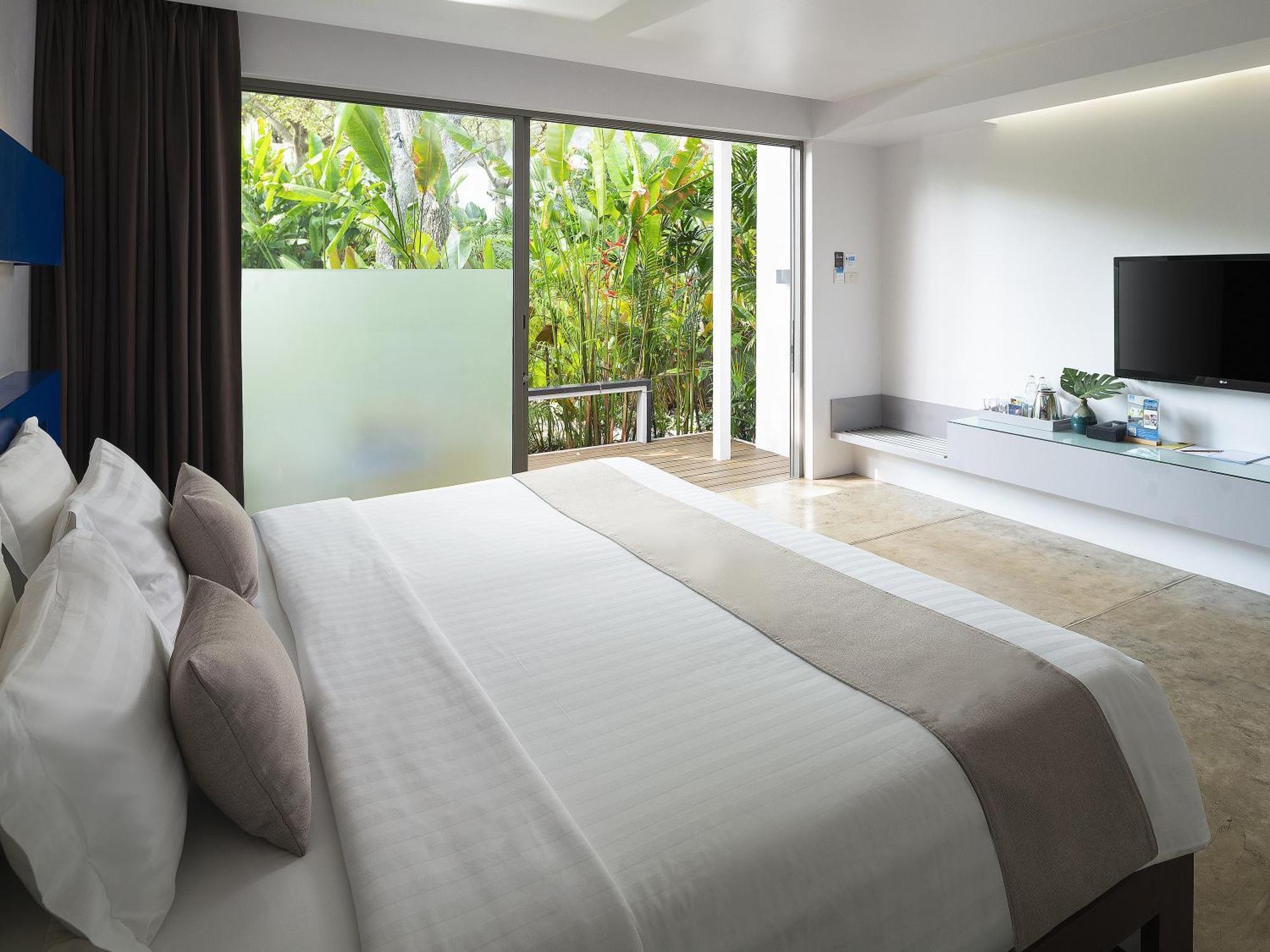 Explorar Koh Phangan - Adults Only Resort And Spa Haad Rin Eksteriør billede