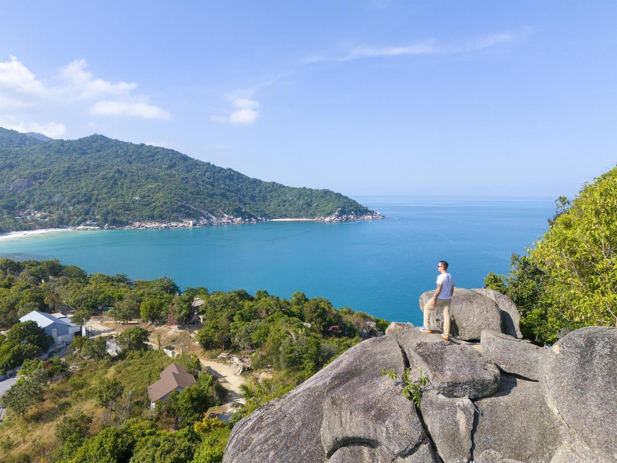 Explorar Koh Phangan - Adults Only Resort And Spa Haad Rin Eksteriør billede