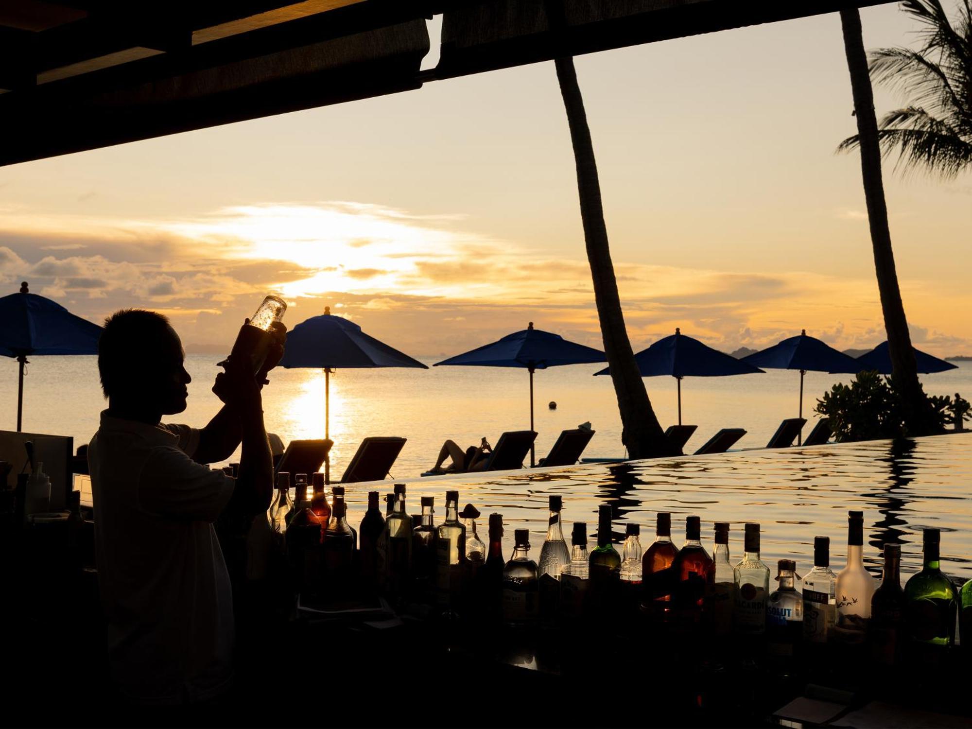 Explorar Koh Phangan - Adults Only Resort And Spa Haad Rin Eksteriør billede