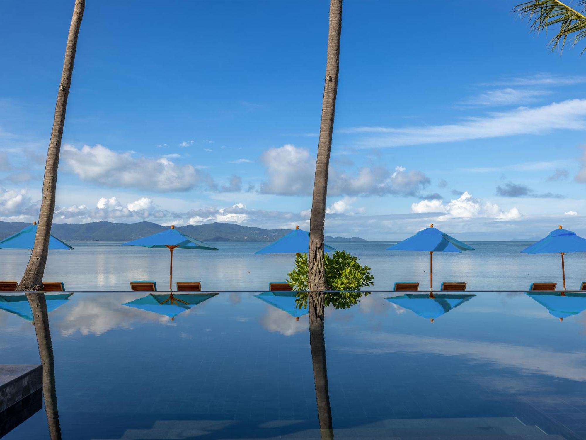 Explorar Koh Phangan - Adults Only Resort And Spa Haad Rin Eksteriør billede