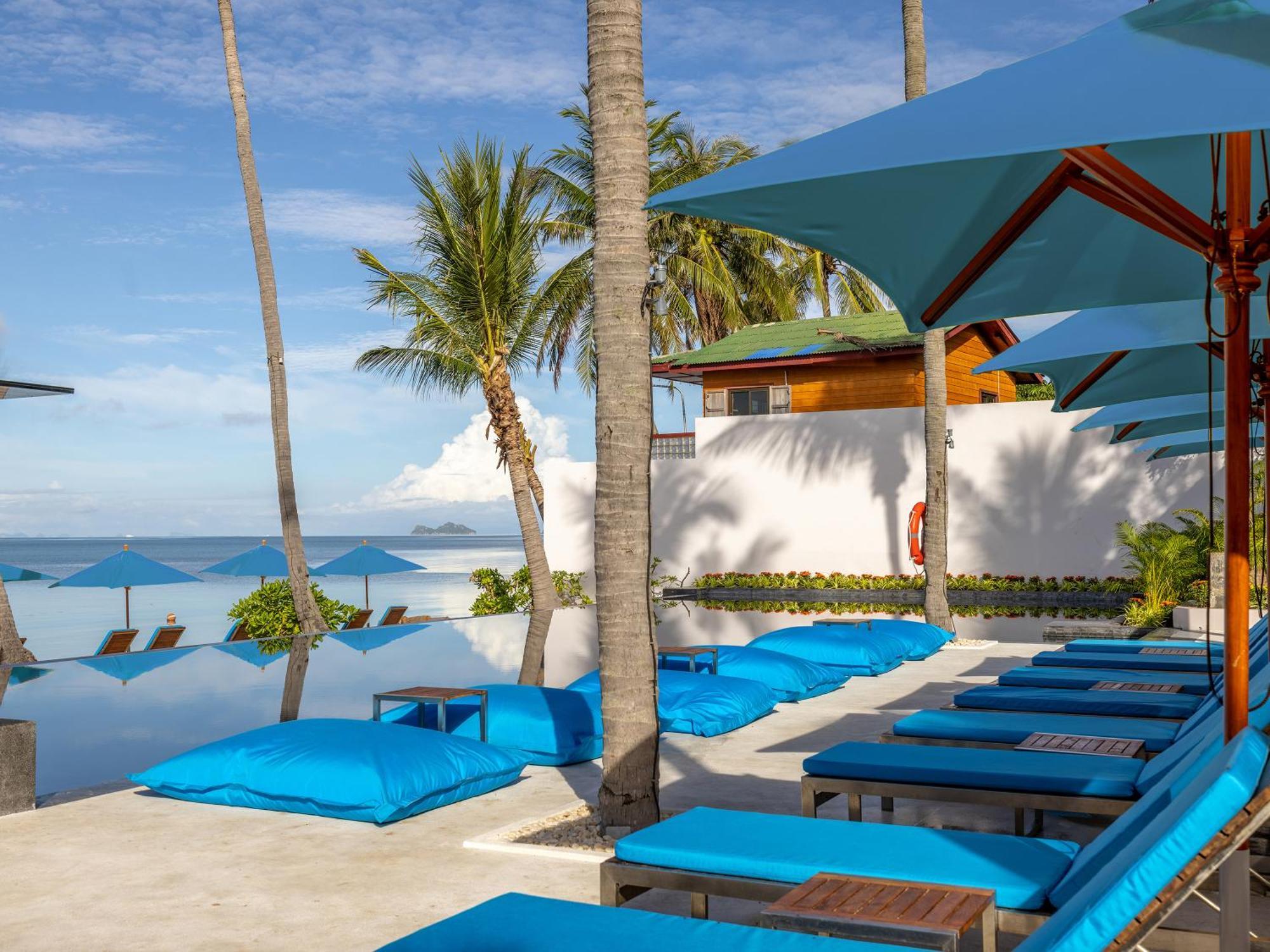 Explorar Koh Phangan - Adults Only Resort And Spa Haad Rin Eksteriør billede