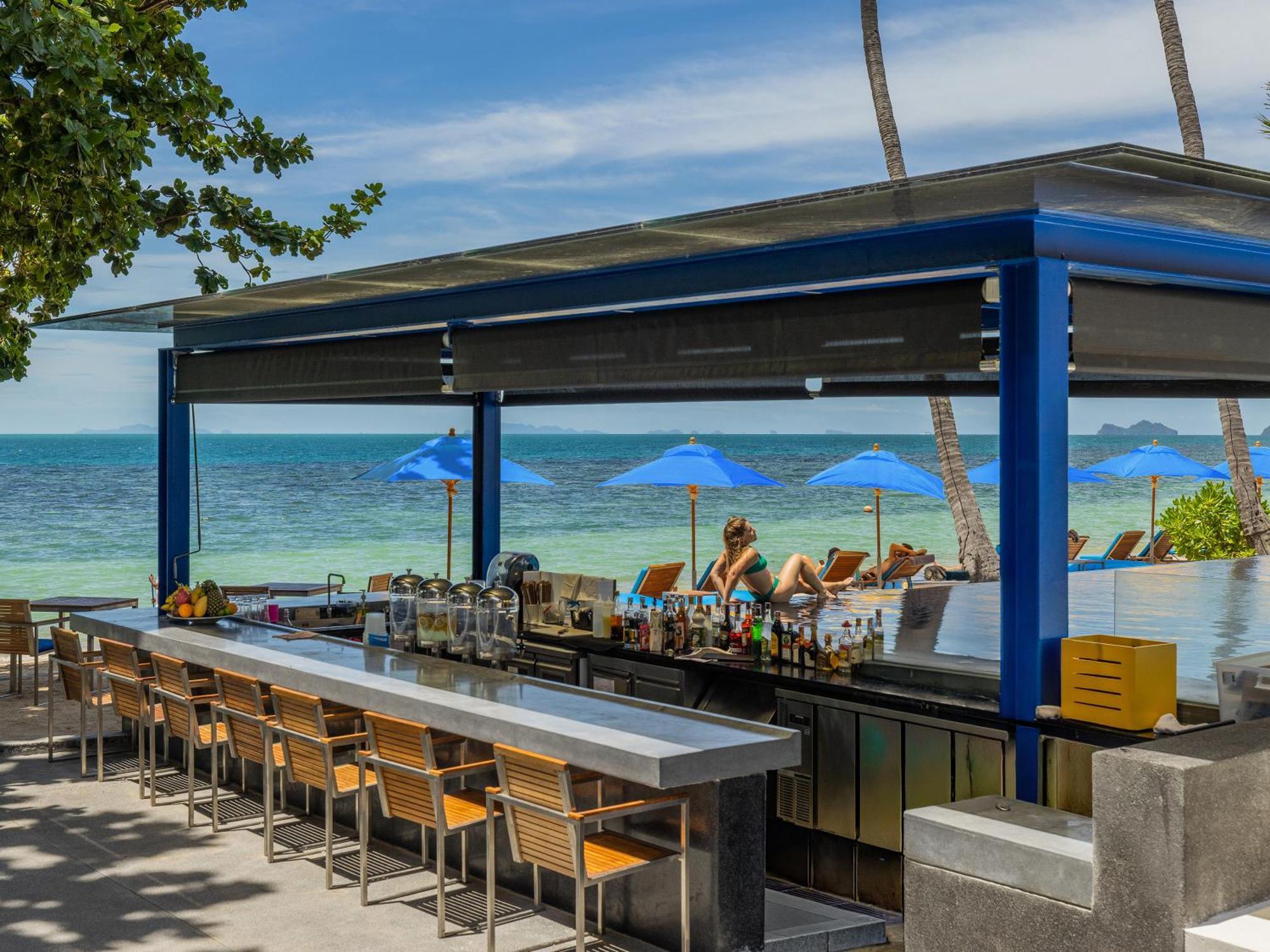 Explorar Koh Phangan - Adults Only Resort And Spa Haad Rin Eksteriør billede