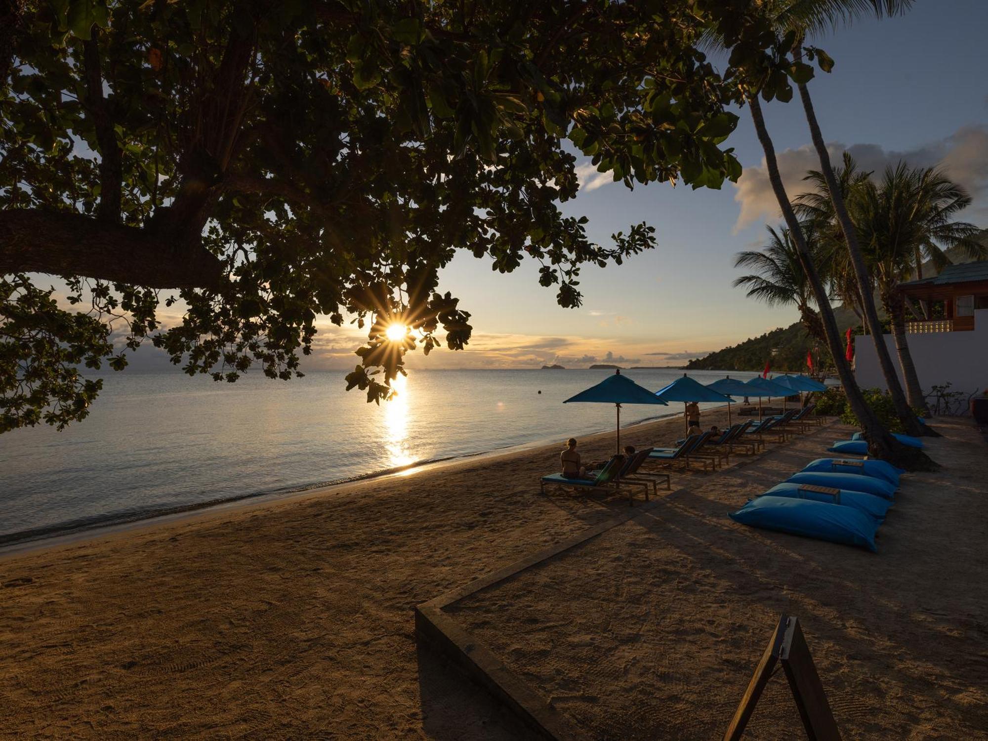 Explorar Koh Phangan - Adults Only Resort And Spa Haad Rin Eksteriør billede